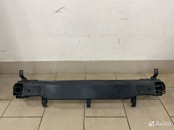 Усилитель бампера задний Hyundai Santa Fe TM 2.2L