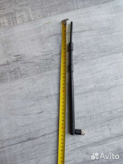 Wi-fi антенна 34см, Удлинитель, RP-SMA