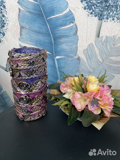 Ваза вазы вазочка для цветов