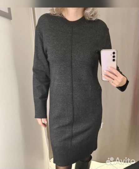 Платье повседневное