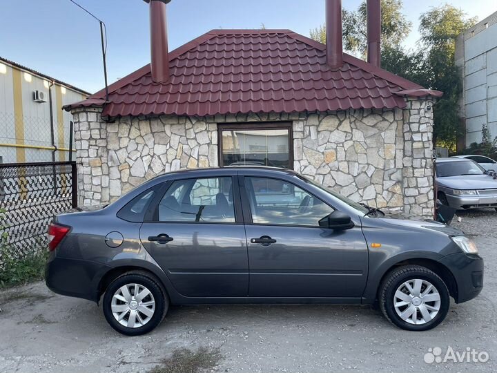 LADA Granta 1.6 МТ, 2016, 152 000 км