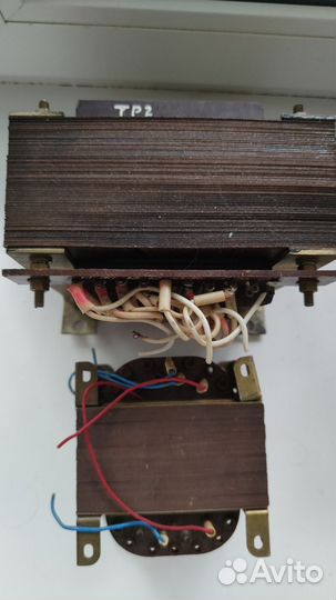 Трансформаторы советские