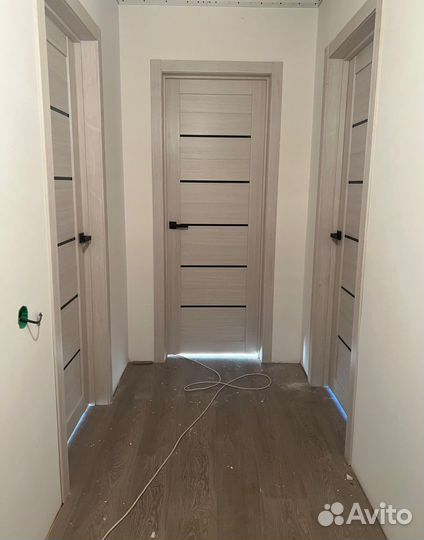 Межкомнатные двери