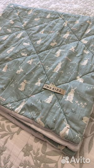 Спальный комплект для малыша