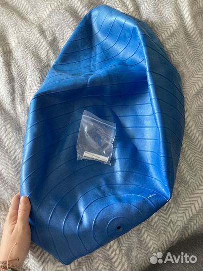 Гимнастический мяч фитбол