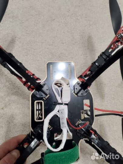 Квадрокоптер f450