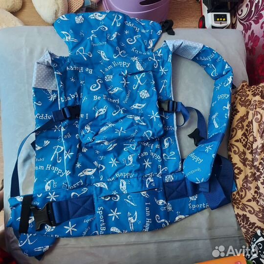 Рюкзак кенгуру-слинг