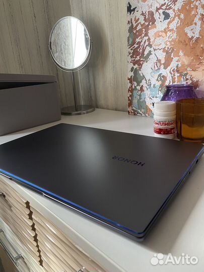 Ноутбук honor magicbook x 15 BDR-WFH9HN