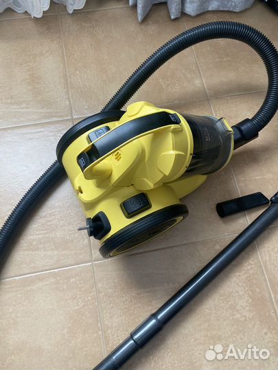 Пылесос karcher