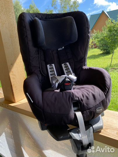 Автокресло britax romer safefix plus