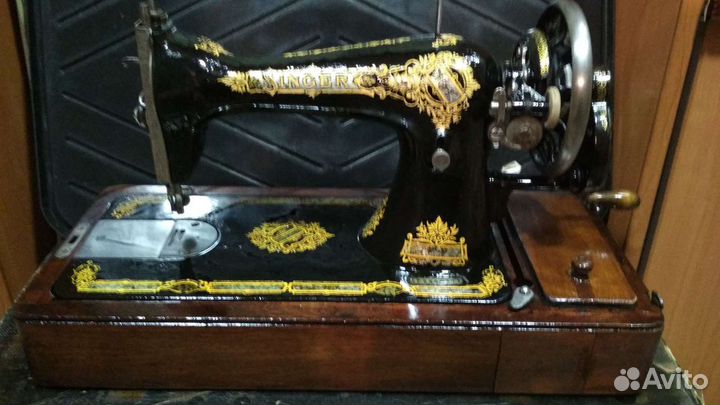 Ремонт швейных машин