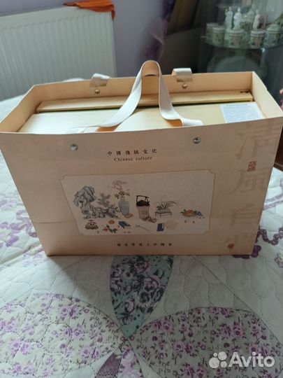 Подарочный набор китайского чая