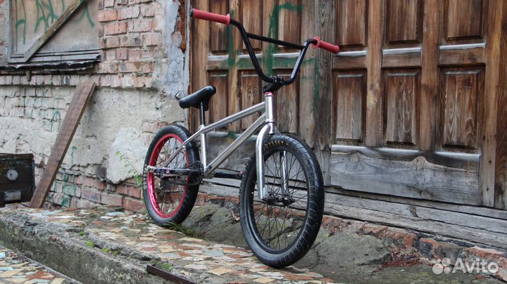 Bmx Radio Darko 20.5
