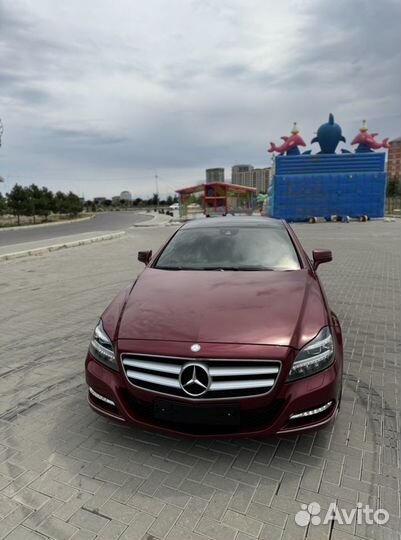 Mercedes-Benz CLS-класс 3.5 AT, 2011, 133 000 км