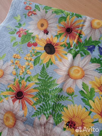 Кухонные полотенца