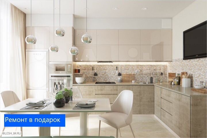 Квартира-студия, 34,6 м², 2/15 эт.