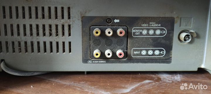 Телевизор Samsung CS-21K5SQ