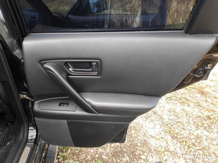 Обшивка двери задняя правая Infiniti Fx35 S50 3.5