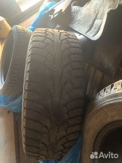 Nokian Tyres Hakkapeliitta 5 225/55 R18