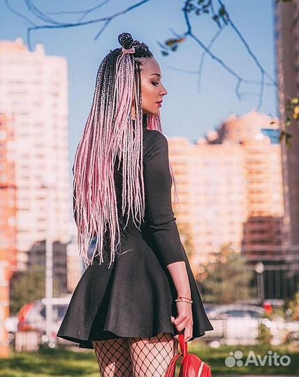 Большой выбор канекалона