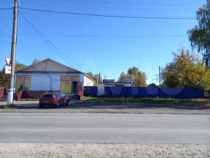 Торговая площадь, 230 м²