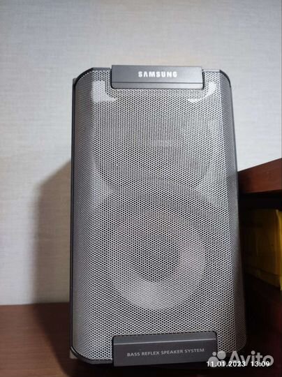 Музыкальный центр Samsung MM-ZL7