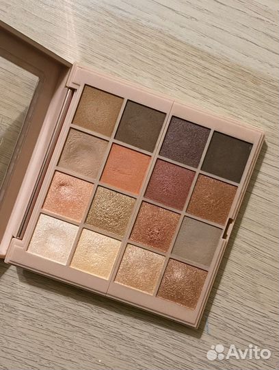 Палетка теней NYX L'Oreal