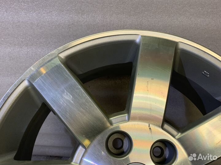 Диск колёсный Nissan Maxima