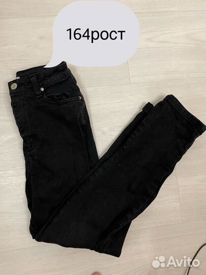 Джинсы,юбка