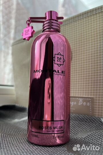 Montale Roses Musk 100мл