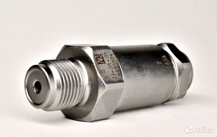 Клапан сброса давления топливной рампы bosch 48998