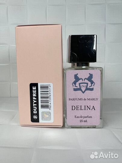 Parfums De Marly Delina 25 ml ОАЭ