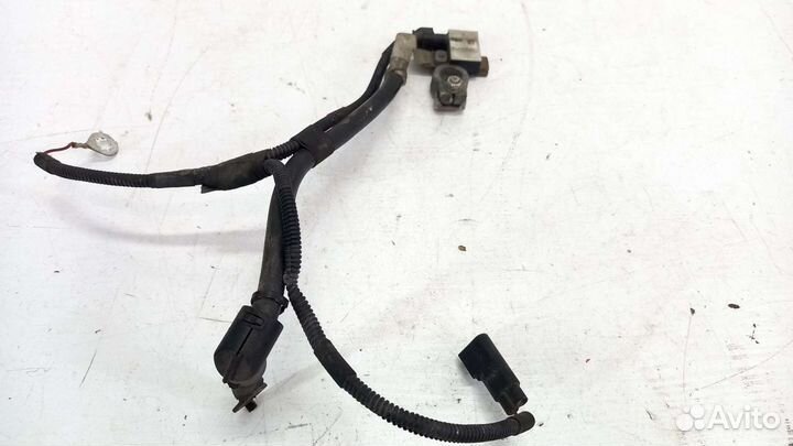 Клемма аккумулятора минус Ford Mondeo 4