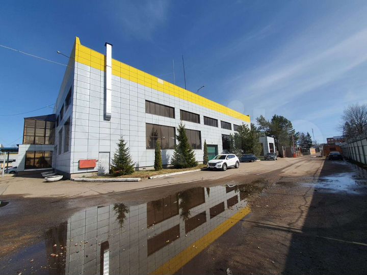 Помещение 1000 м рядом с моргом Рославльское шоссе