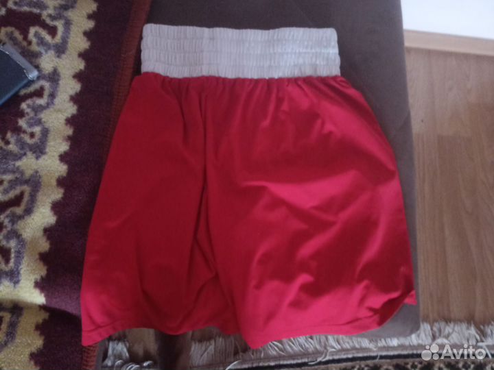 Боксёрская Форма Rus