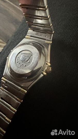 Часы Omega Constellation Automatic Обмен