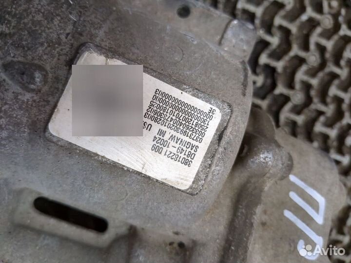 Рейка рулевая без г/у Ford Mustang 2017, 2019