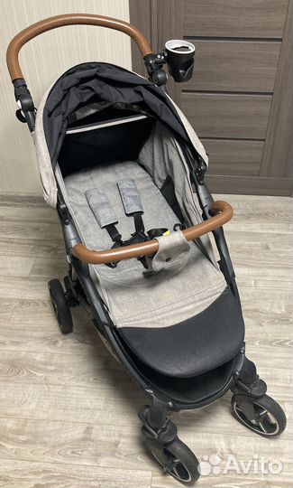 Коляска Baby Monsters compact 2 всесезонная