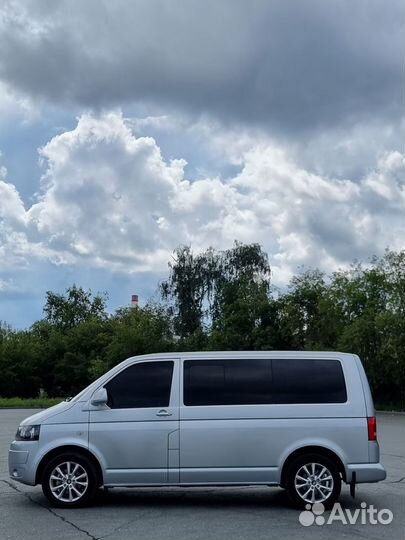 Volkswagen Multivan 2.0 МТ, 2009, 270 000 км