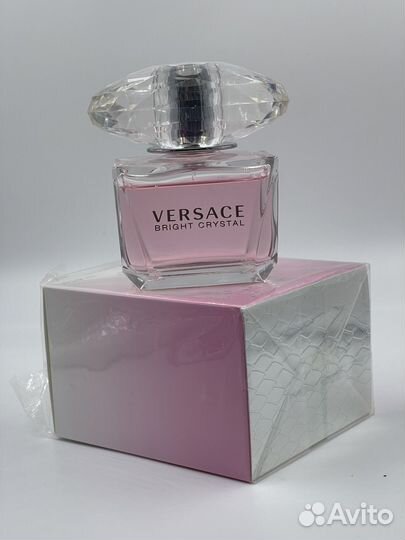 Духи Versace bright crystal