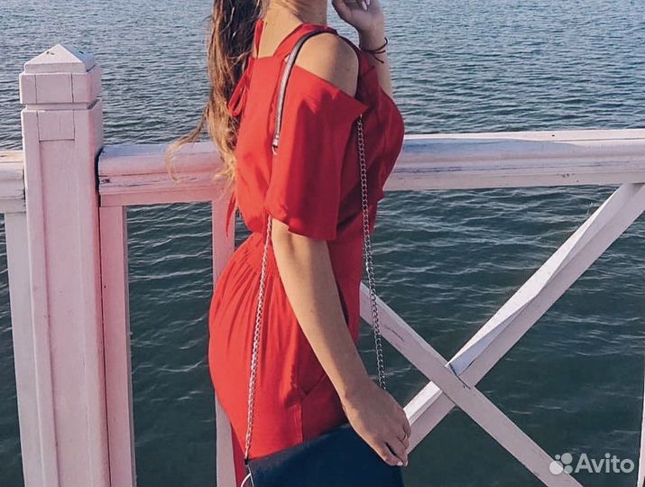 Комбинезон на выпускной