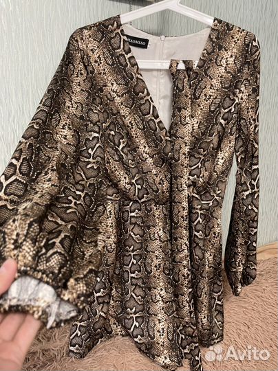 Комбинезон женский