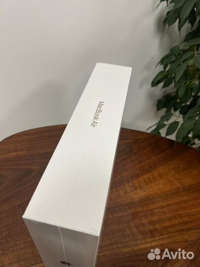 Macbook air 13 m1 8gb 512gb новый ростест