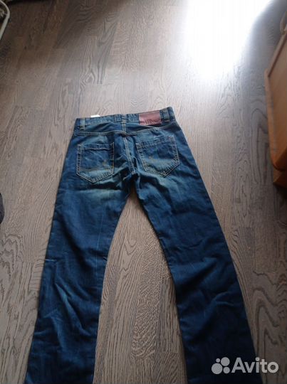 Джинсы ltb
