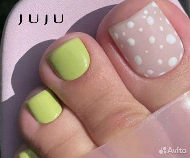 Маникюр, педикюр, наращивание ногтей