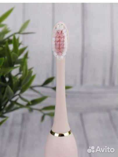 Зубная щетка электрическая