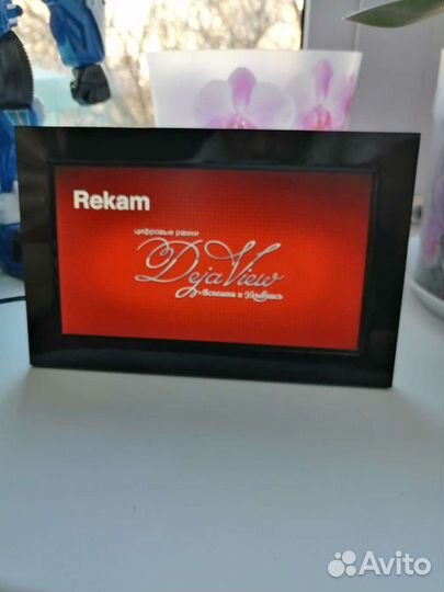 Электронная фото рамка