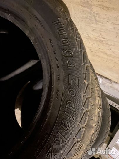 Tunga Zodiak 2 185/65 R15