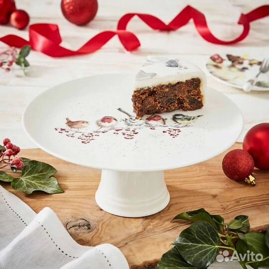 Подставка для торта 25 см Royal Worcester