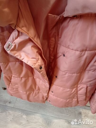 Куртка демисезонная женская 48 50 бу